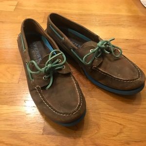 Sperry top-siders